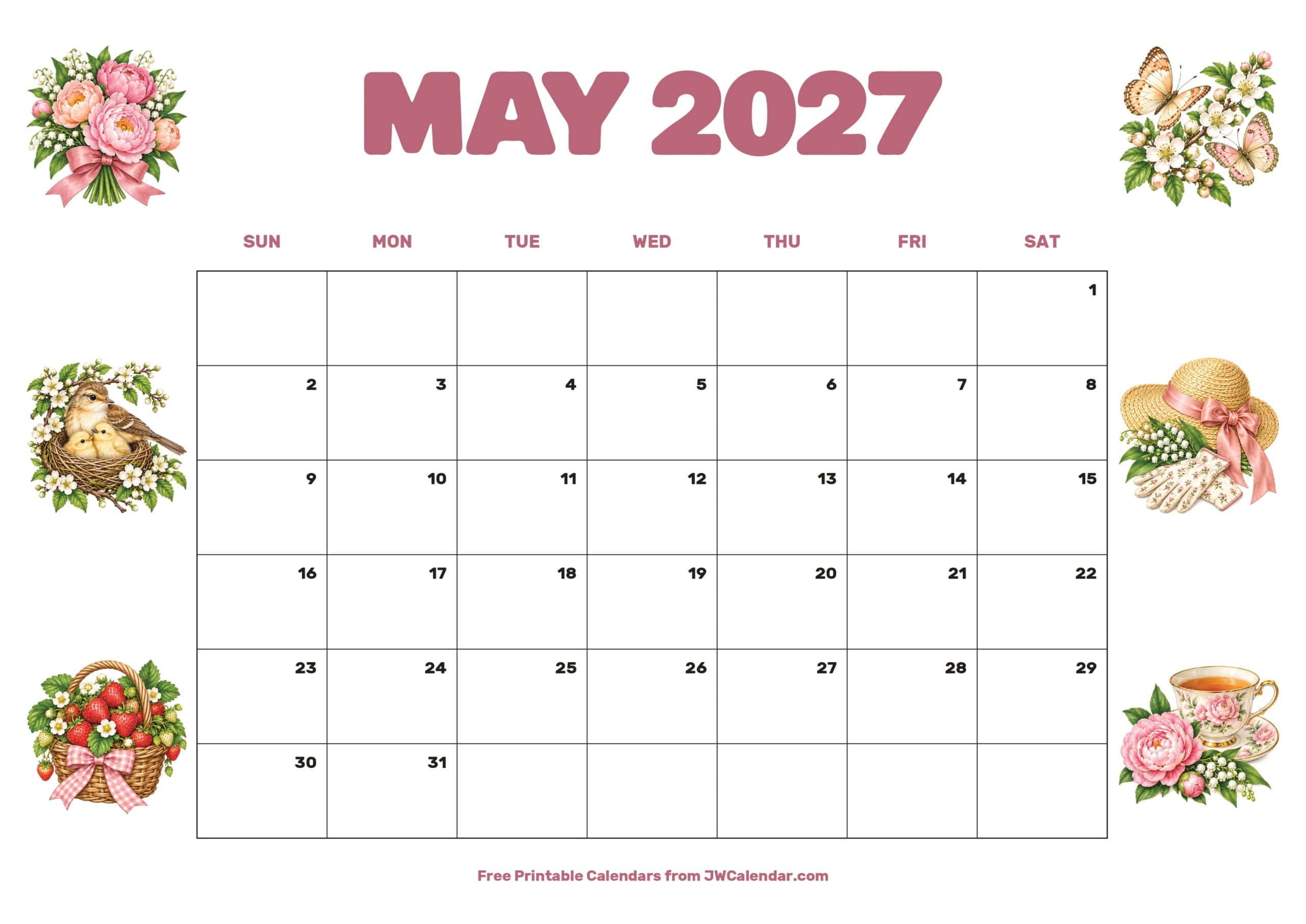 May 2027 Themed Calendar May 2027 Themed Calendar scaled